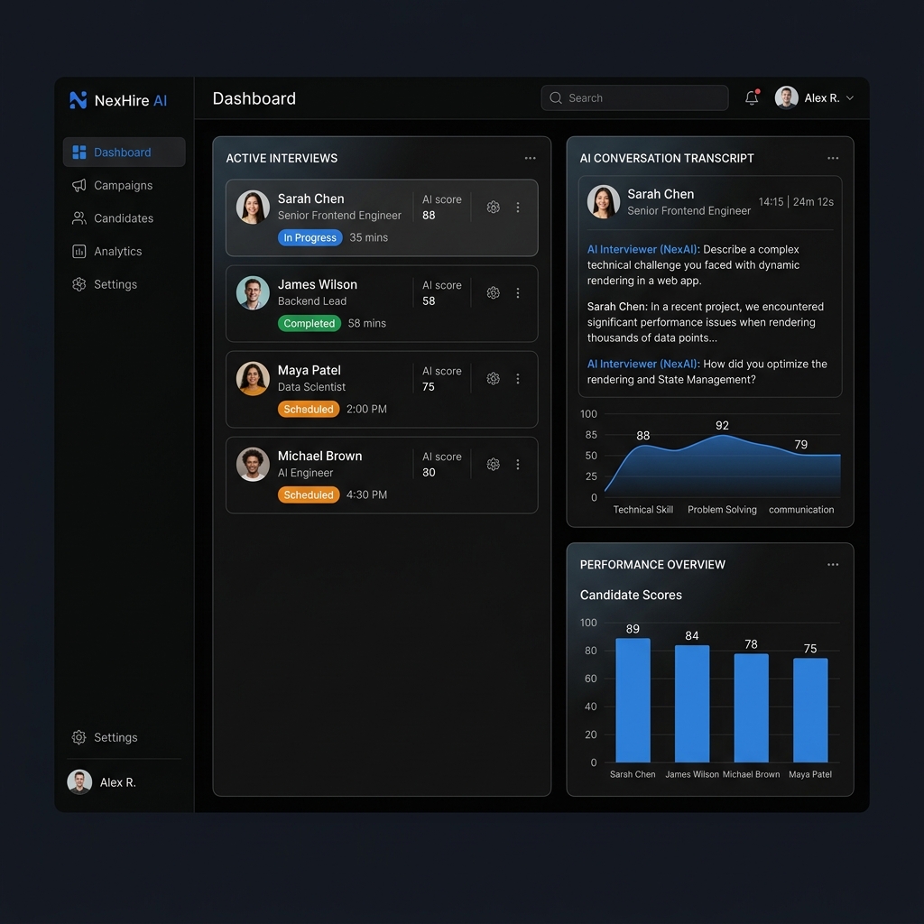 Smart Assess Platform